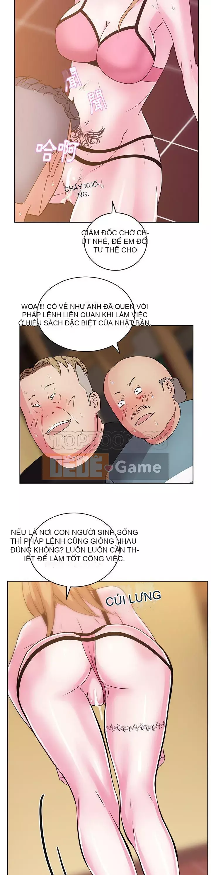 Người yêu câu lạc bộ truyện tranh Chương 1-46