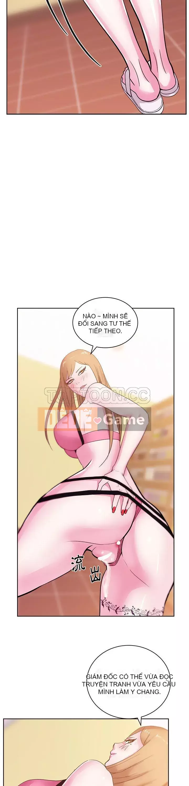 Người yêu câu lạc bộ truyện tranh Chương 1-46