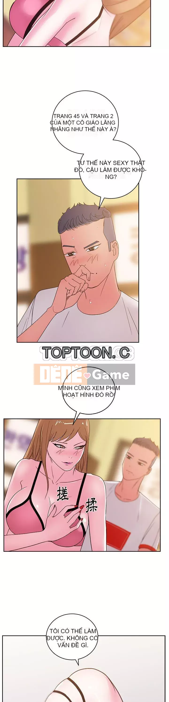 Người yêu câu lạc bộ truyện tranh Chương 1-46