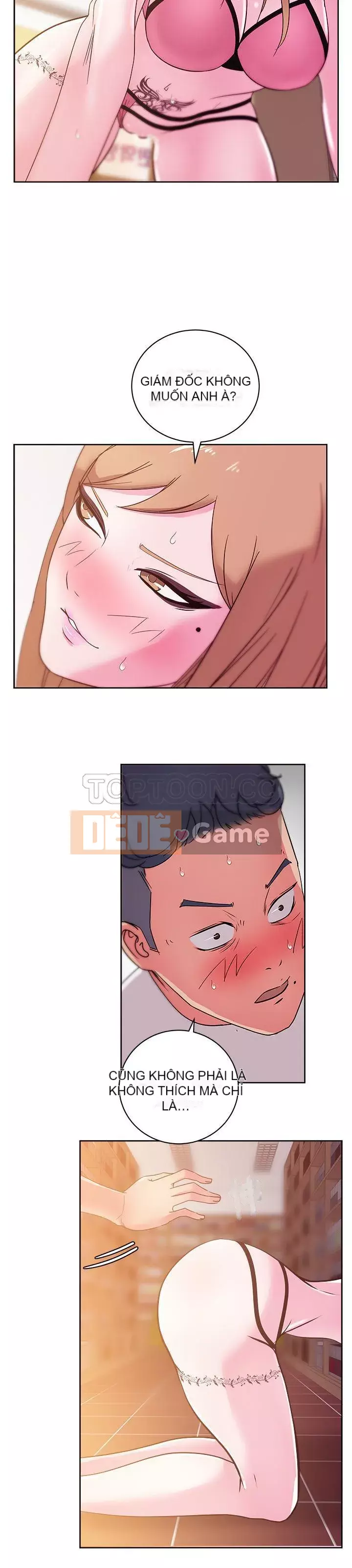 Người yêu câu lạc bộ truyện tranh Chương 1-46