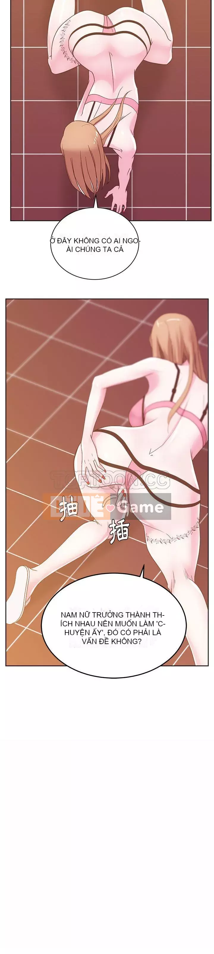 Người yêu câu lạc bộ truyện tranh Chương 1-46