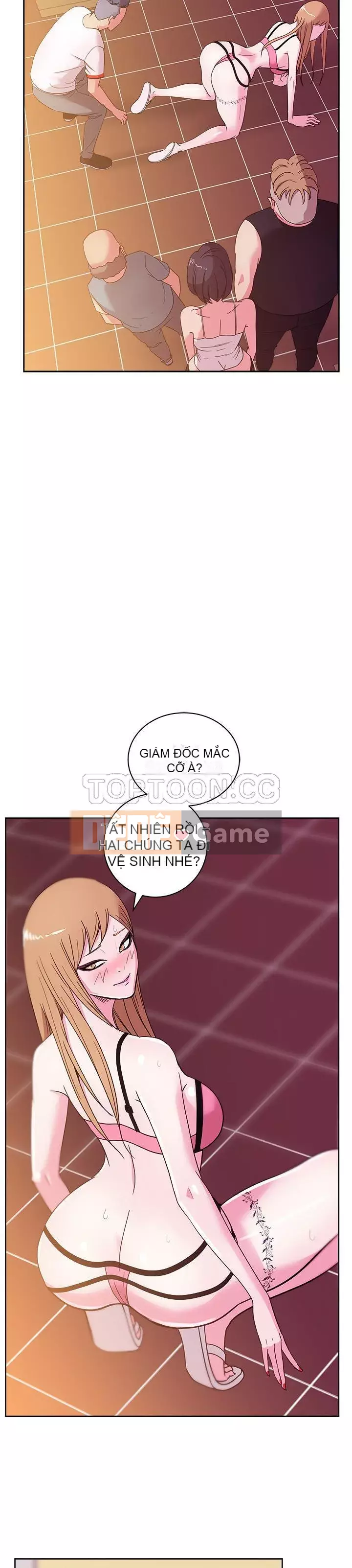 Người yêu câu lạc bộ truyện tranh Chương 1-46