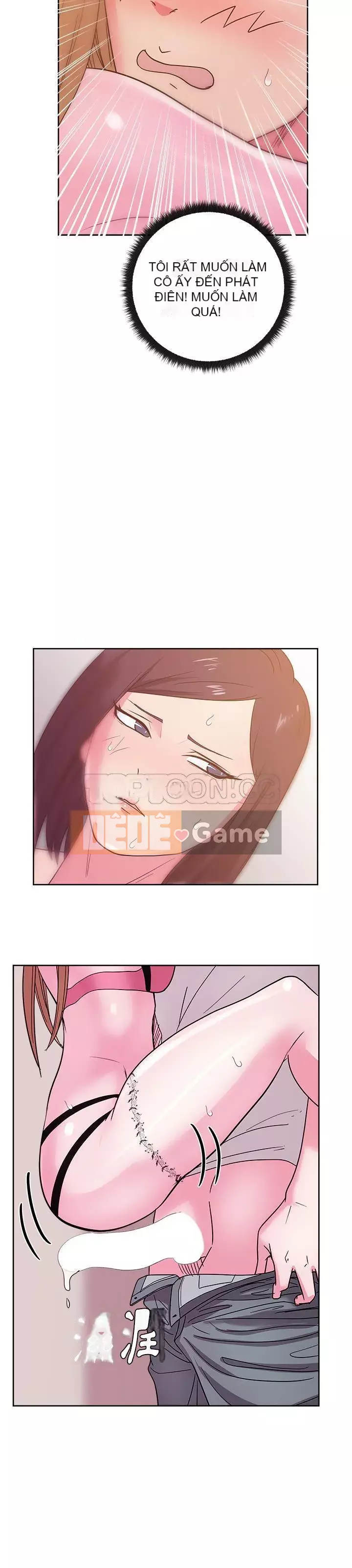 Người yêu câu lạc bộ truyện tranh Chương 1-46