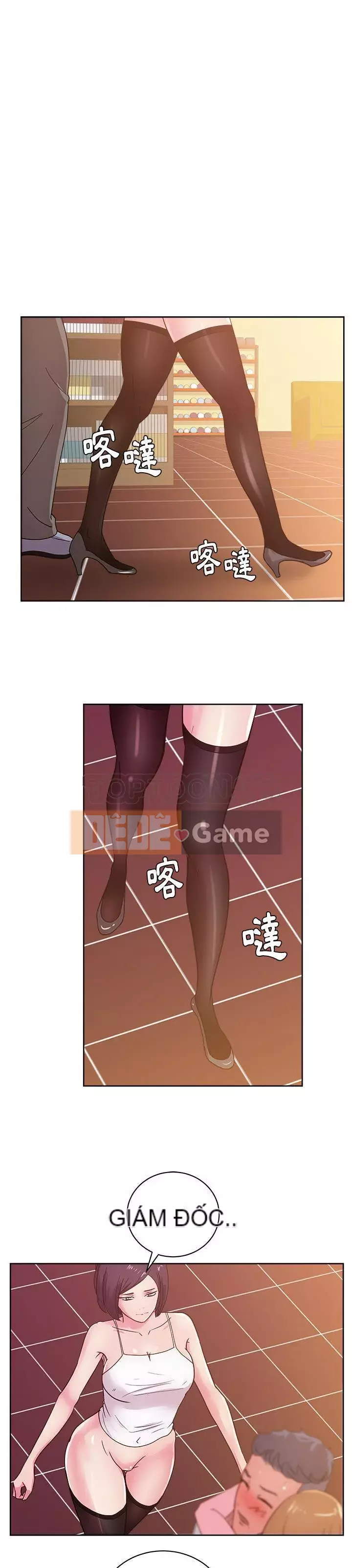 Người yêu câu lạc bộ truyện tranh Chương 1-46