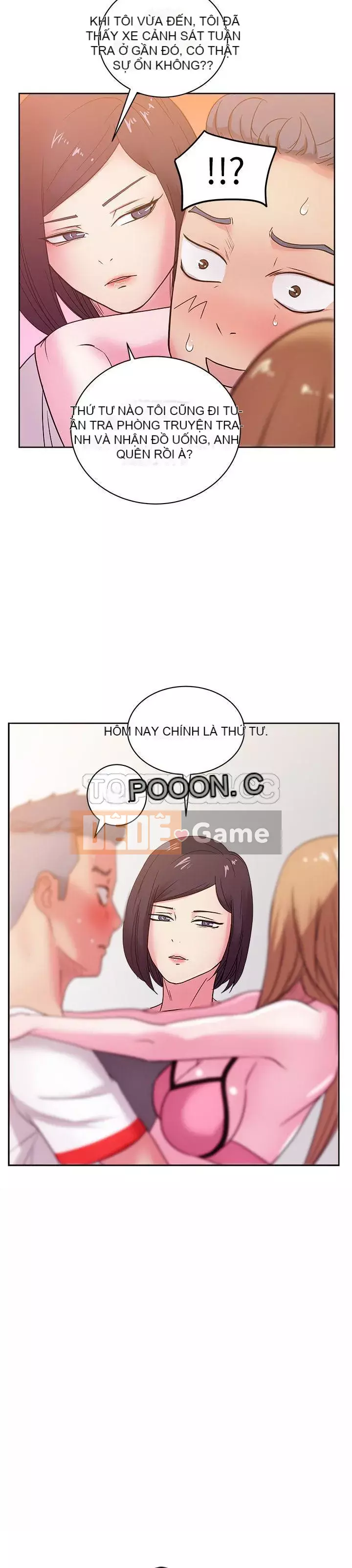 Người yêu câu lạc bộ truyện tranh Chương 1-46