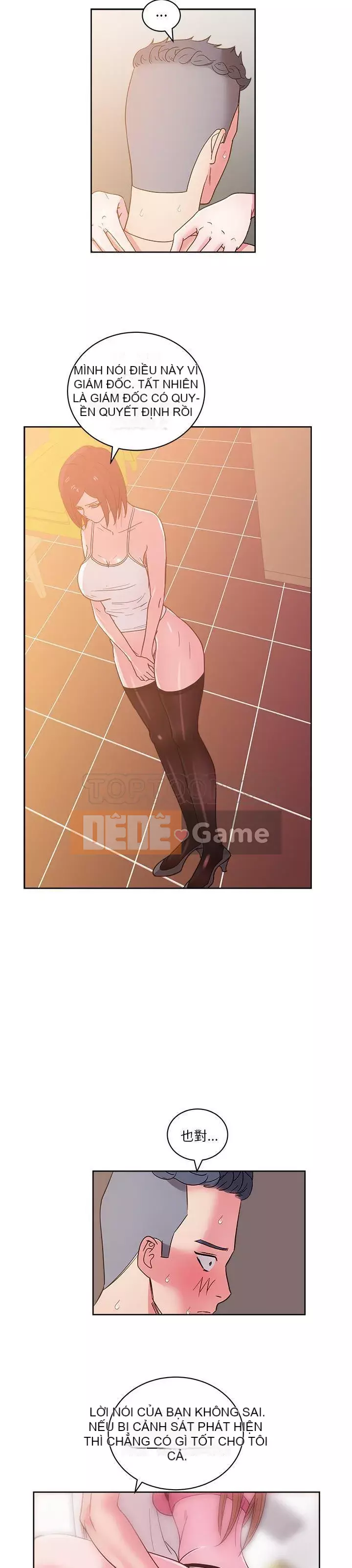 Người yêu câu lạc bộ truyện tranh Chương 1-46