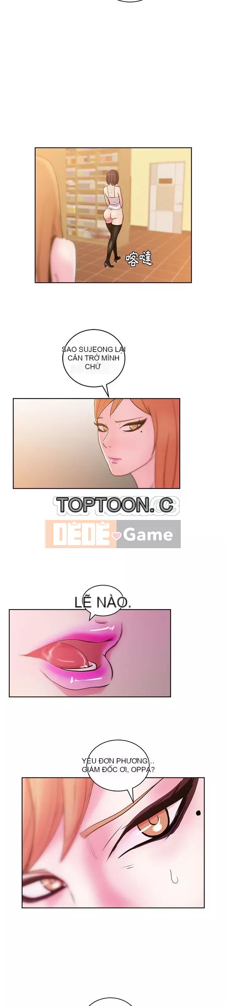 Người yêu câu lạc bộ truyện tranh Chương 1-46