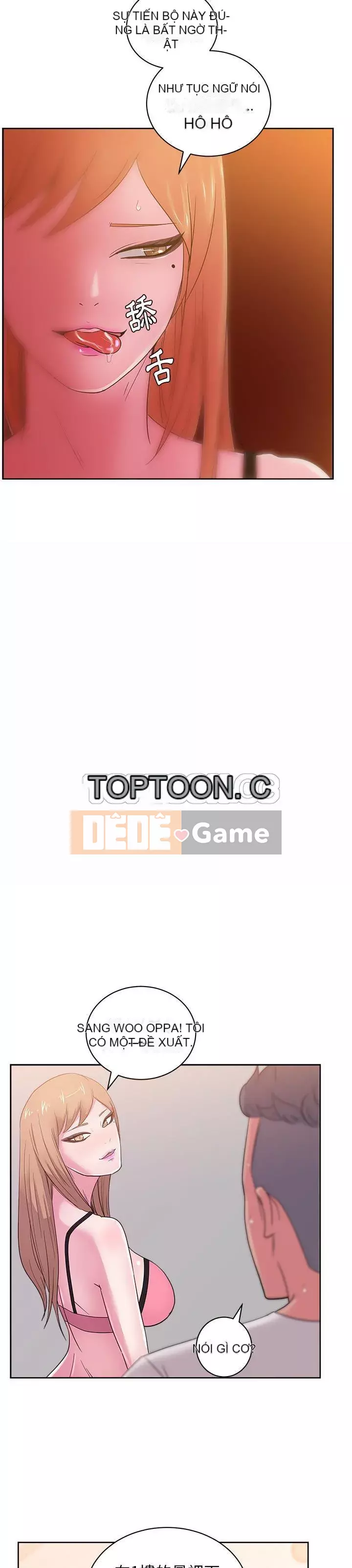 Người yêu câu lạc bộ truyện tranh Chương 1-46