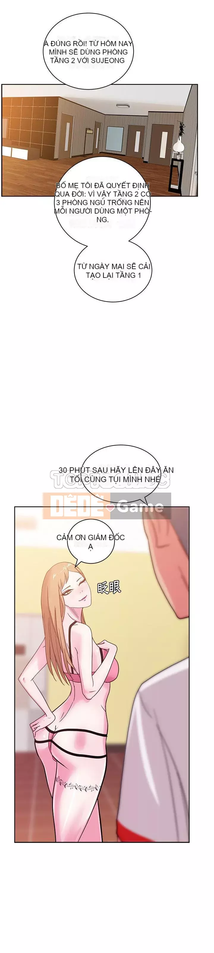 Người yêu câu lạc bộ truyện tranh Chương 1-46