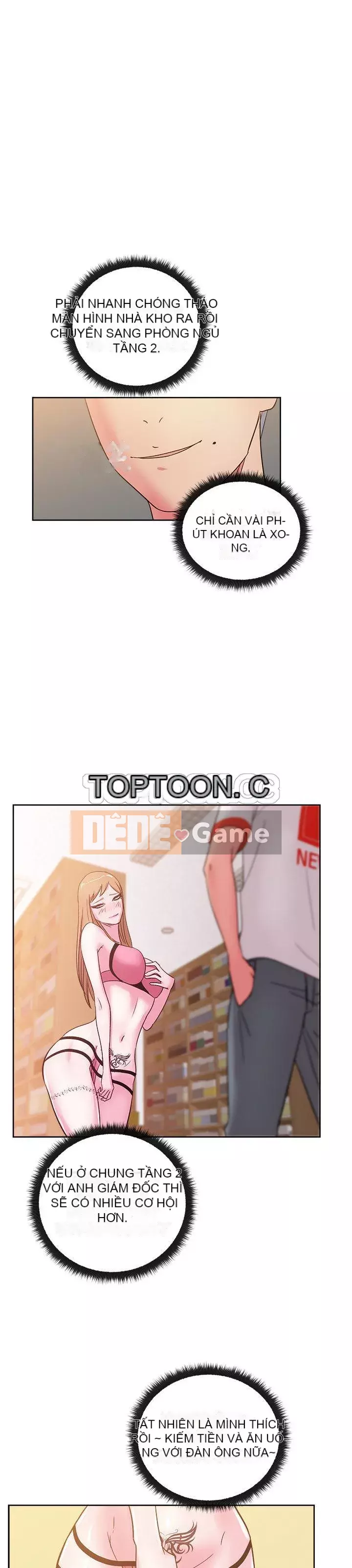 Người yêu câu lạc bộ truyện tranh Chương 1-46