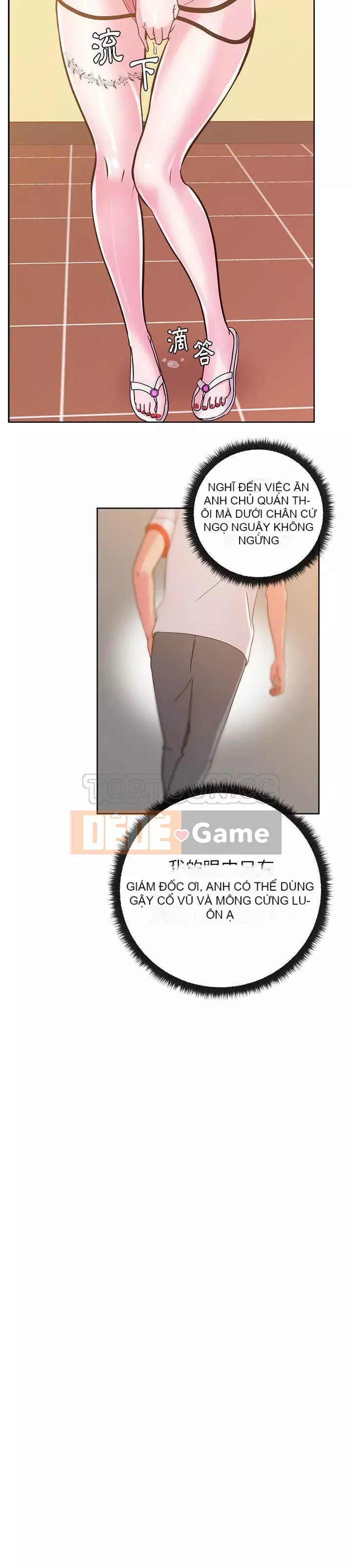 Người yêu câu lạc bộ truyện tranh Chương 1-46