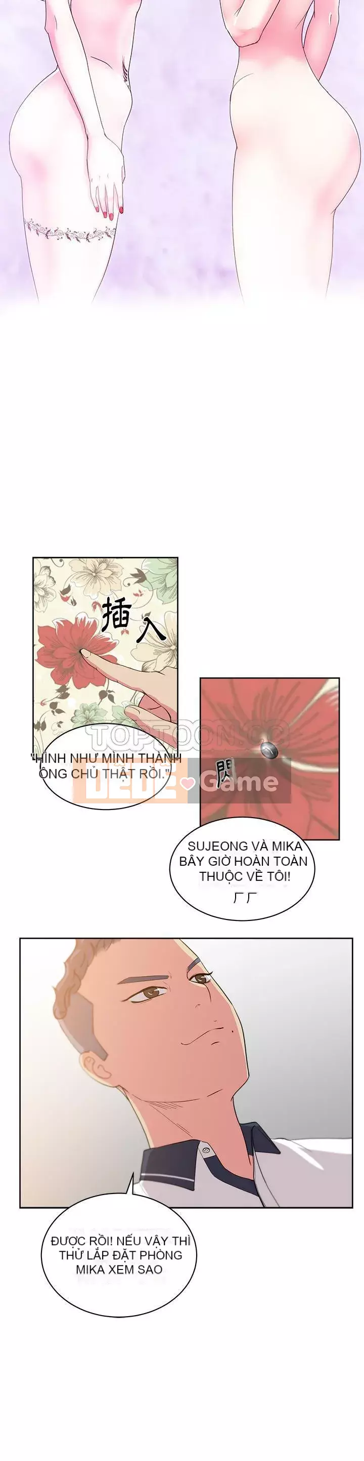 Người yêu câu lạc bộ truyện tranh Chương 1-46