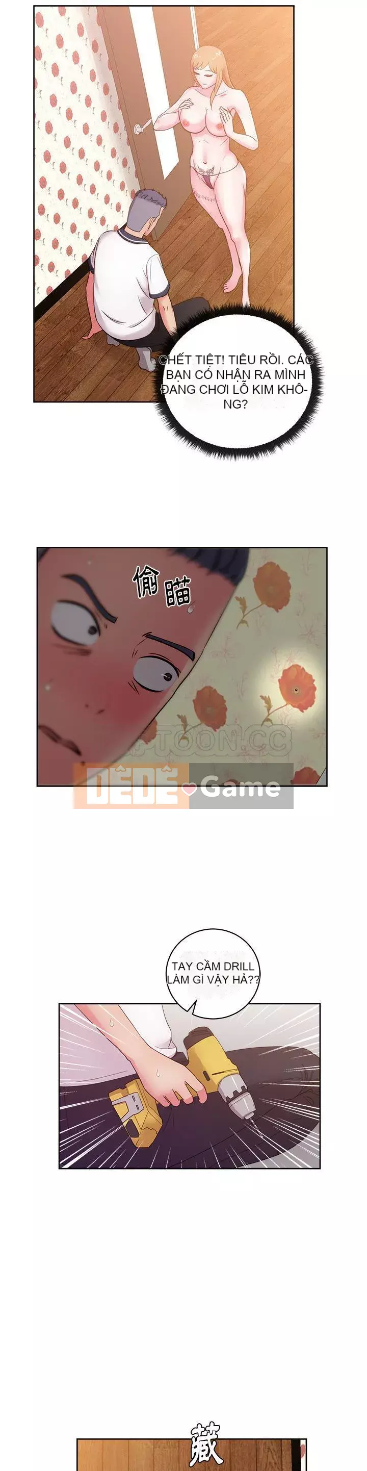 Người yêu câu lạc bộ truyện tranh Chương 1-46