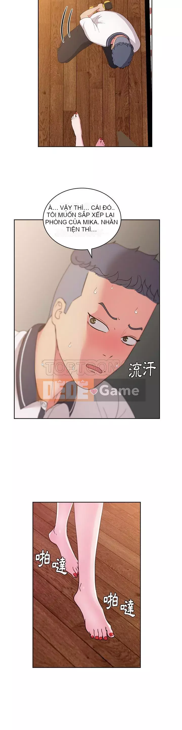 Người yêu câu lạc bộ truyện tranh Chương 1-46