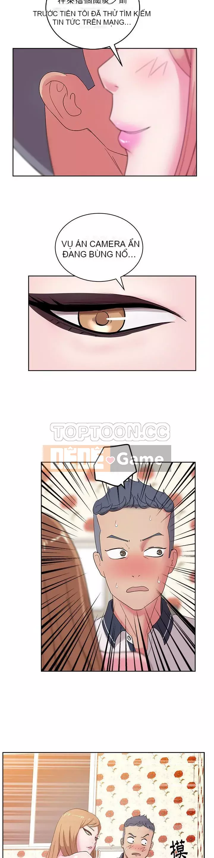 Người yêu câu lạc bộ truyện tranh Chương 1-46