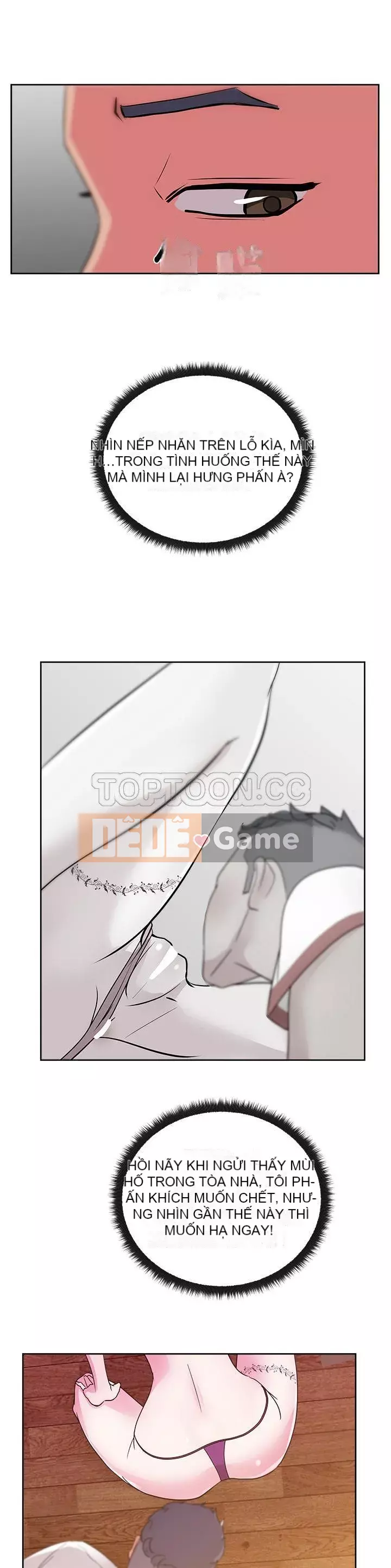 Người yêu câu lạc bộ truyện tranh Chương 1-46