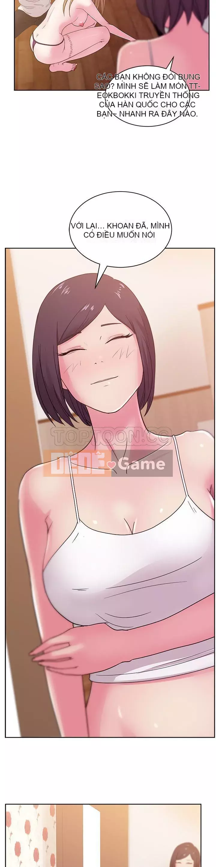 Người yêu câu lạc bộ truyện tranh Chương 1-46