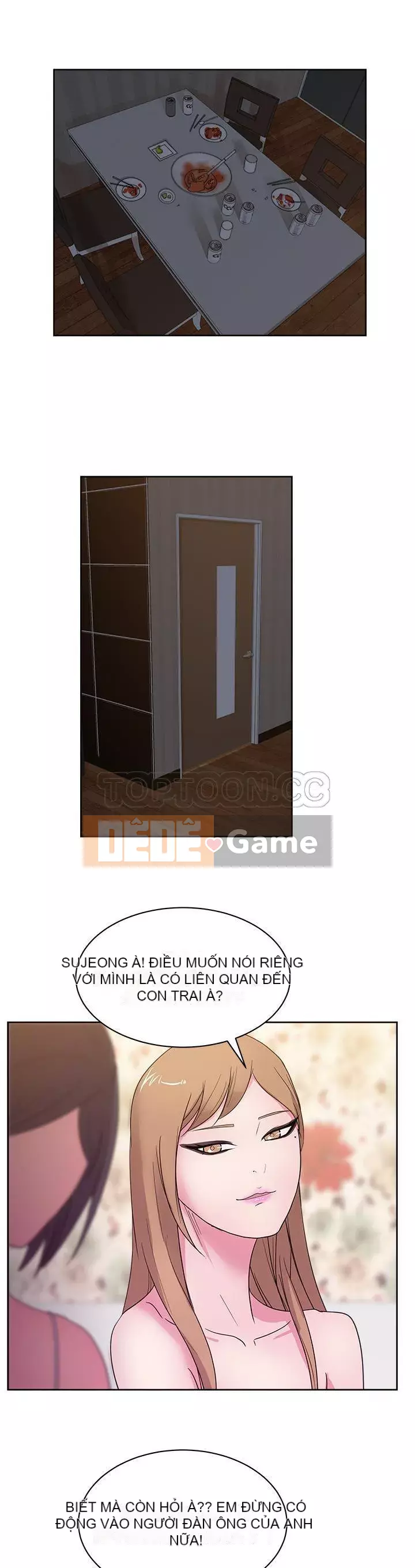 Người yêu câu lạc bộ truyện tranh Chương 1-46