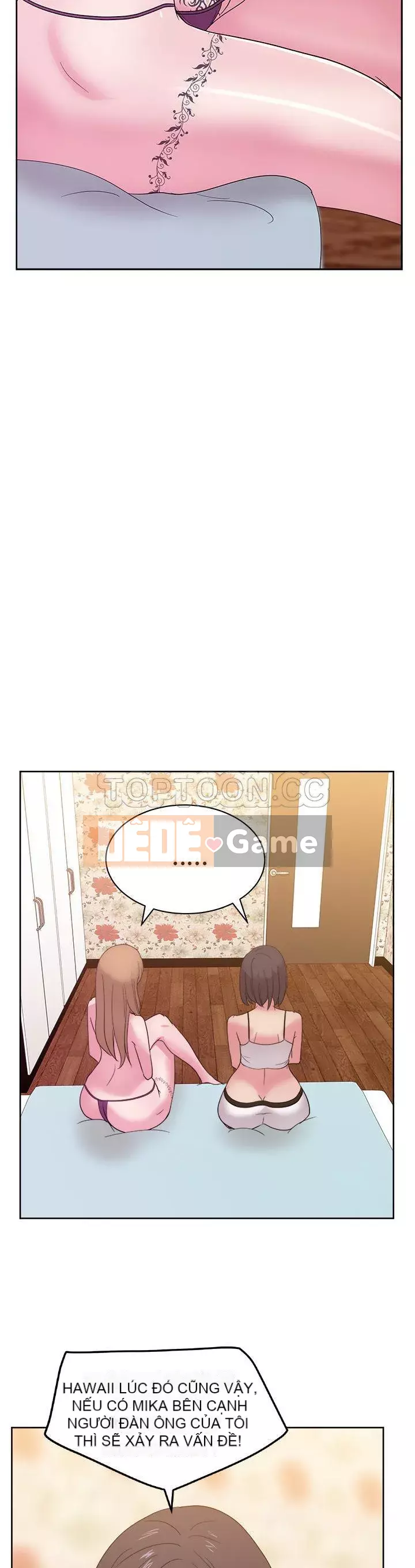 Người yêu câu lạc bộ truyện tranh Chương 1-46