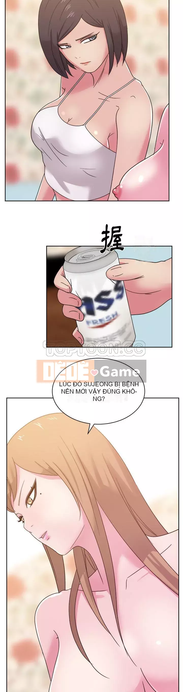 Người yêu câu lạc bộ truyện tranh Chương 1-46