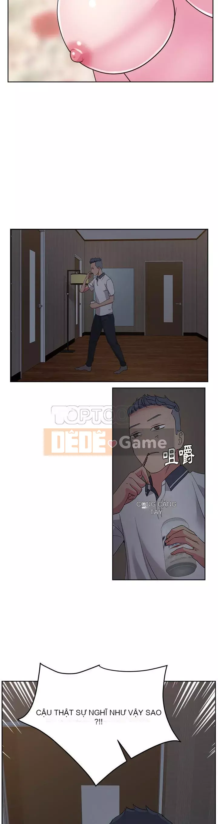 Người yêu câu lạc bộ truyện tranh Chương 1-46