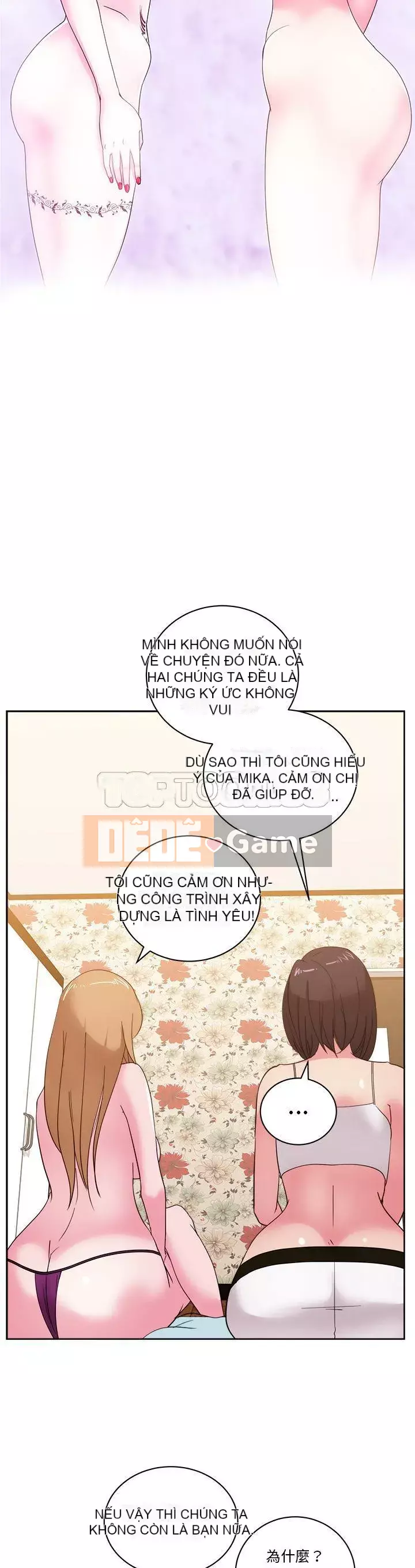 Người yêu câu lạc bộ truyện tranh Chương 1-46