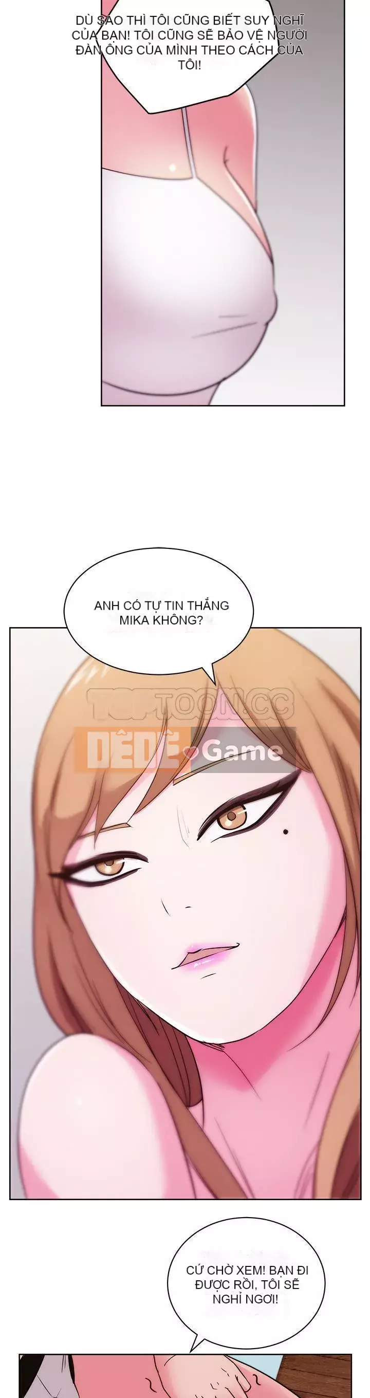 Người yêu câu lạc bộ truyện tranh Chương 1-46