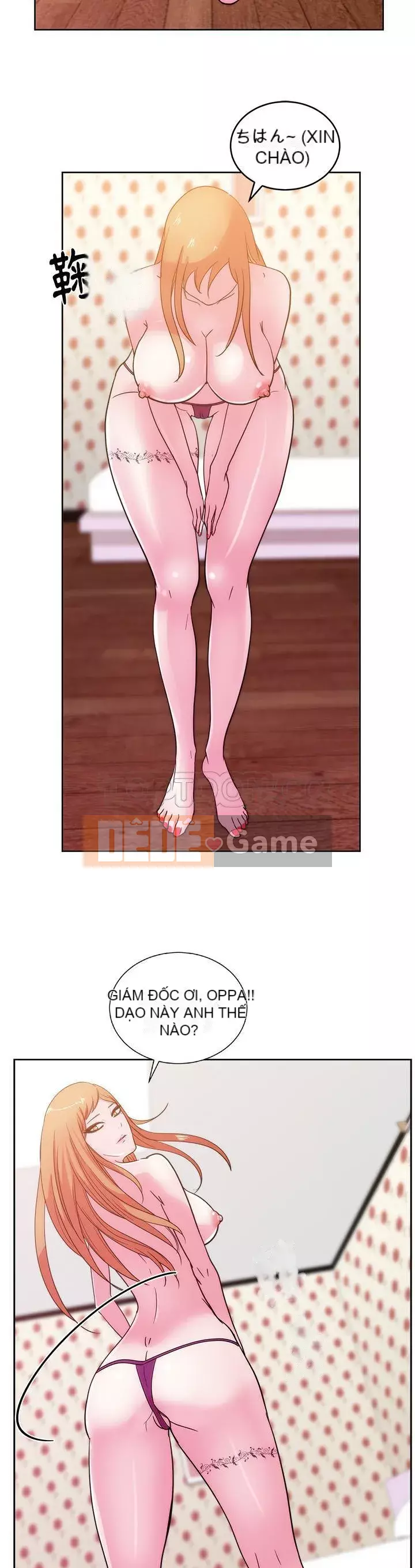 Người yêu câu lạc bộ truyện tranh Chương 1-46