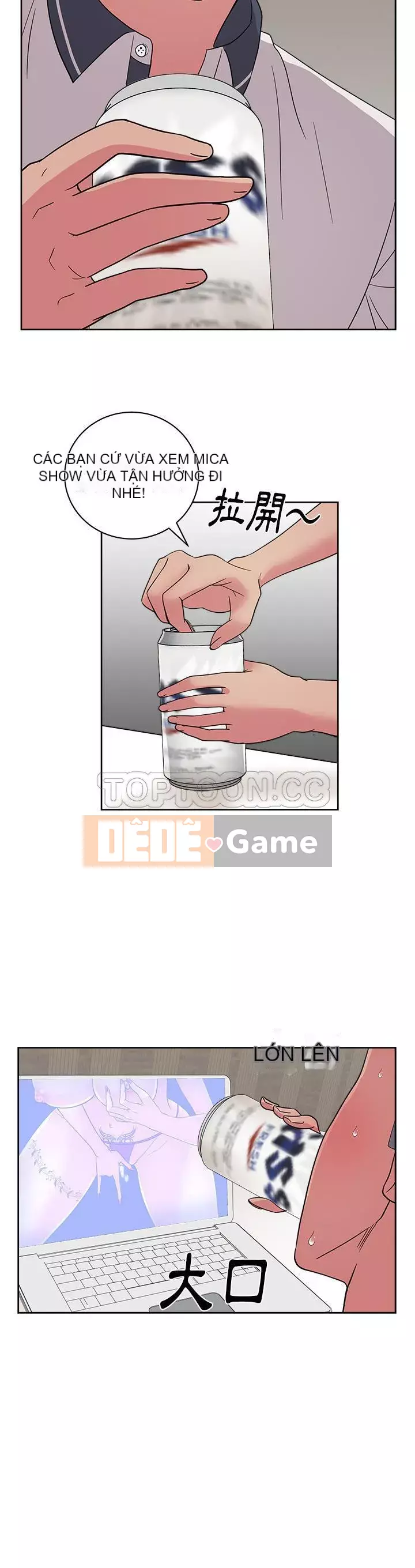 Người yêu câu lạc bộ truyện tranh Chương 1-46