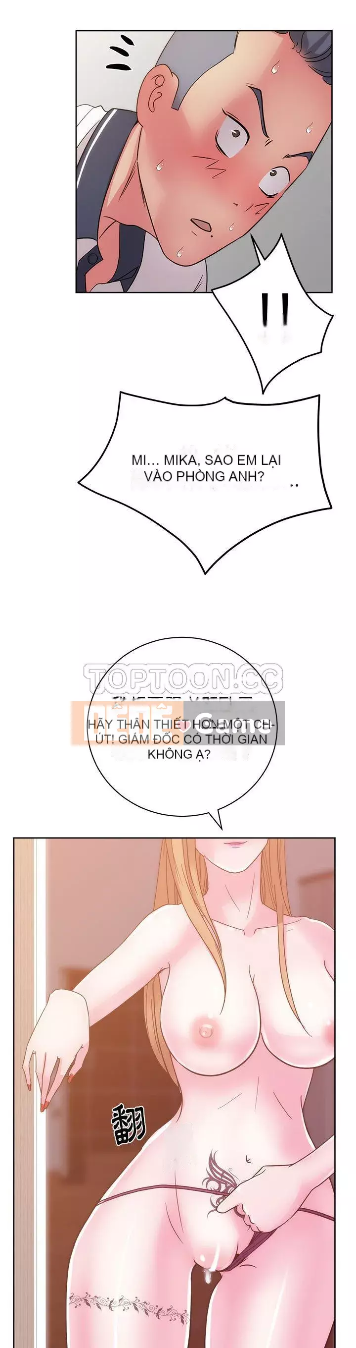 Người yêu câu lạc bộ truyện tranh Chương 1-46