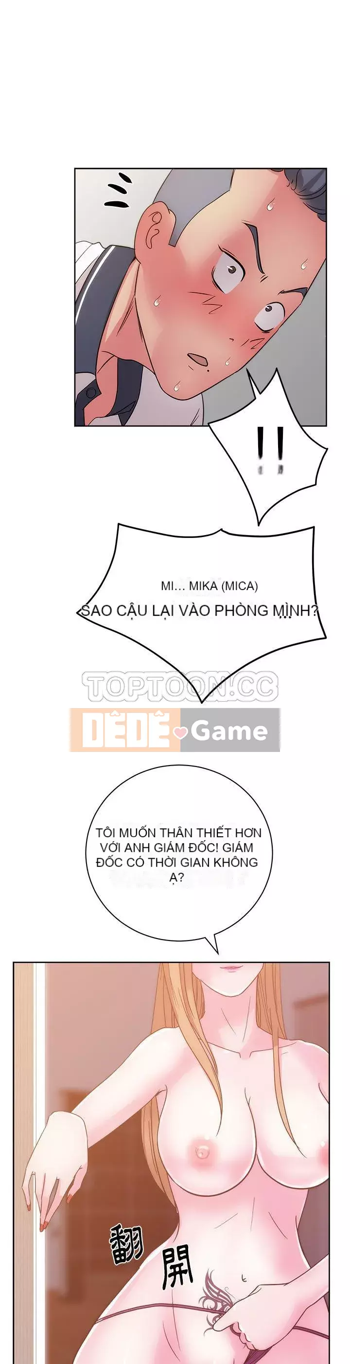 Người yêu câu lạc bộ truyện tranh Chương 1-46