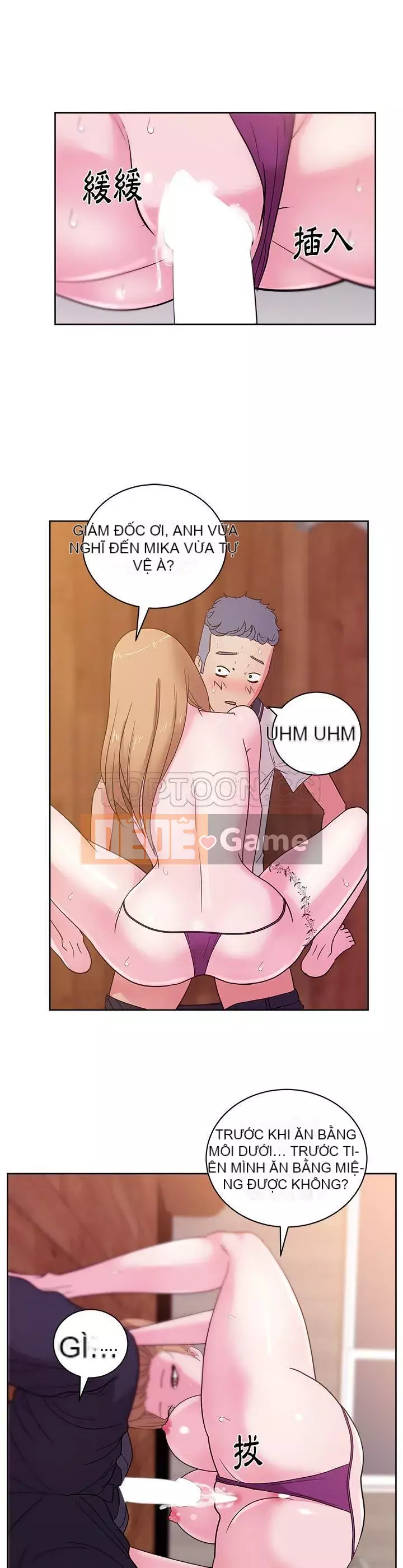 Người yêu câu lạc bộ truyện tranh Chương 1-46