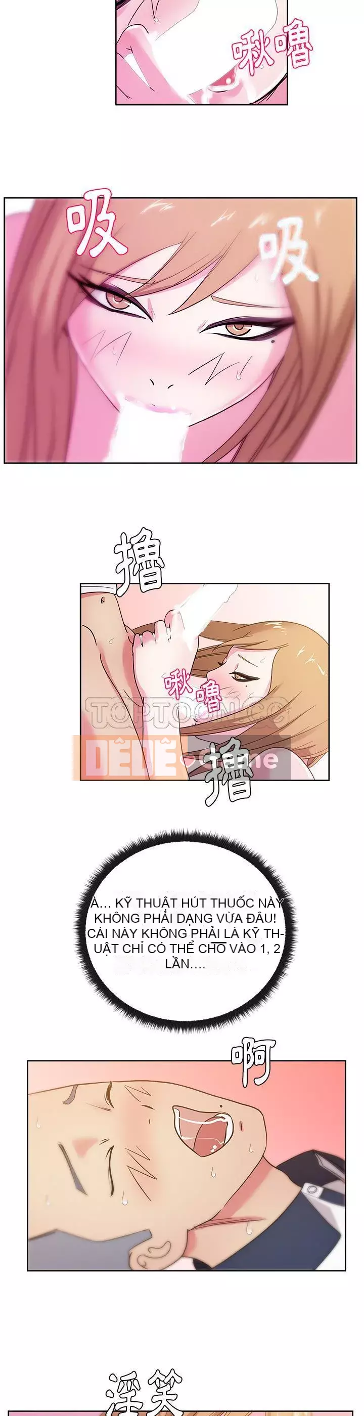 Người yêu câu lạc bộ truyện tranh Chương 1-46