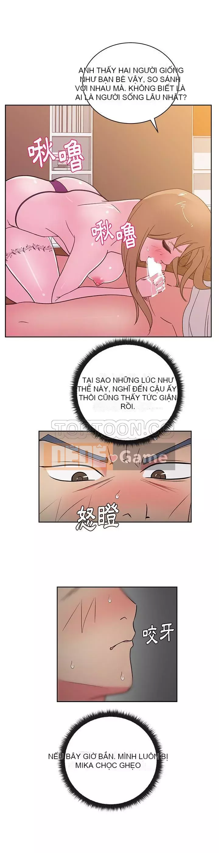 Người yêu câu lạc bộ truyện tranh Chương 1-46