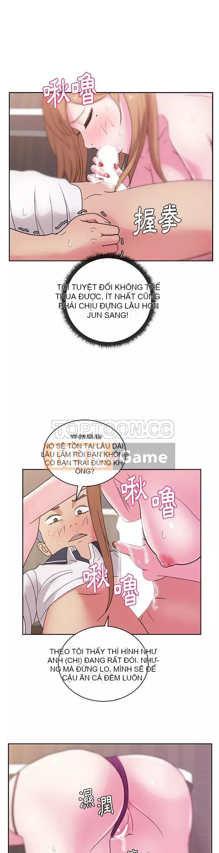 Người yêu câu lạc bộ truyện tranh Chương 1-46