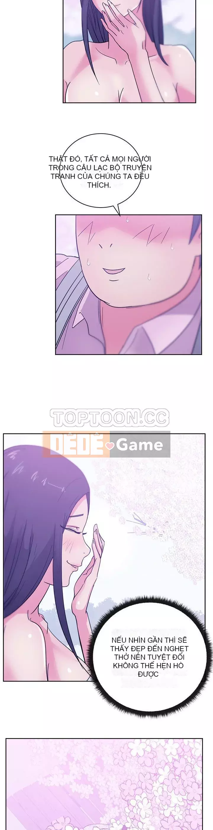 Người yêu câu lạc bộ truyện tranh Chương 1-46