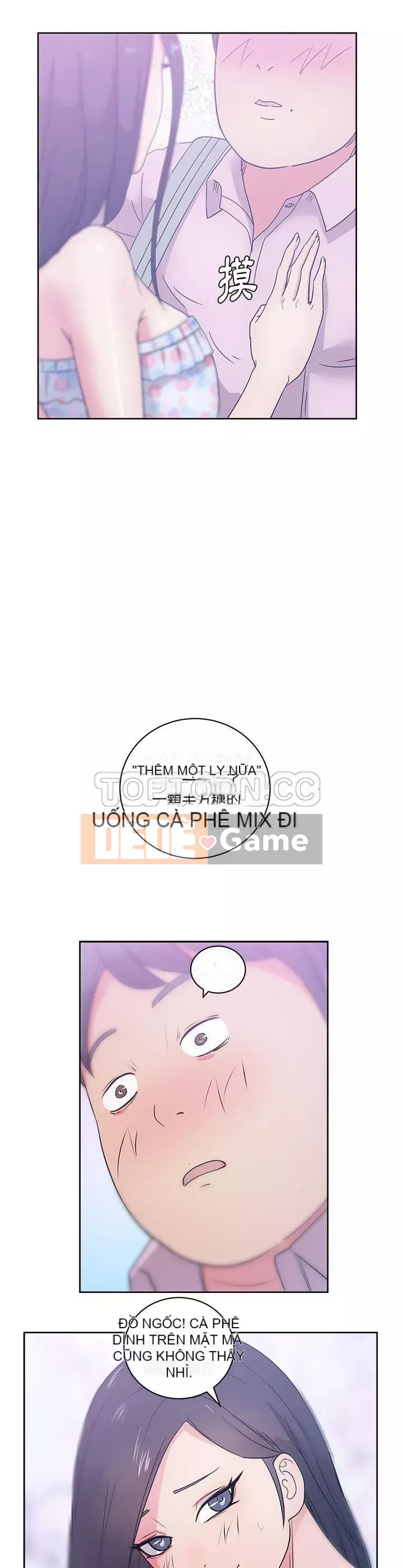 Người yêu câu lạc bộ truyện tranh Chương 1-46