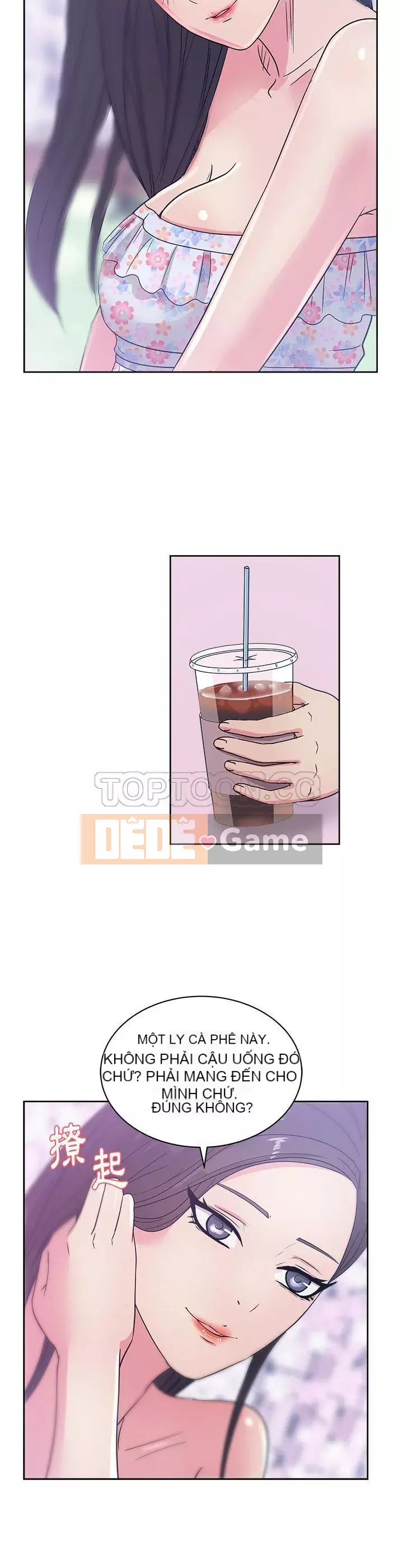 Người yêu câu lạc bộ truyện tranh Chương 1-46