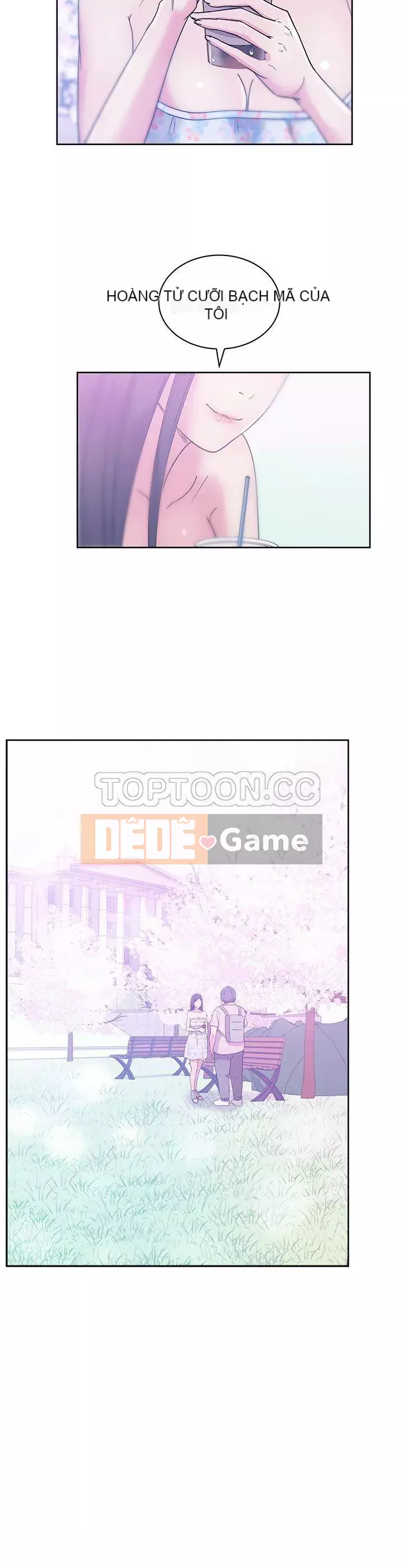 Người yêu câu lạc bộ truyện tranh Chương 1-46