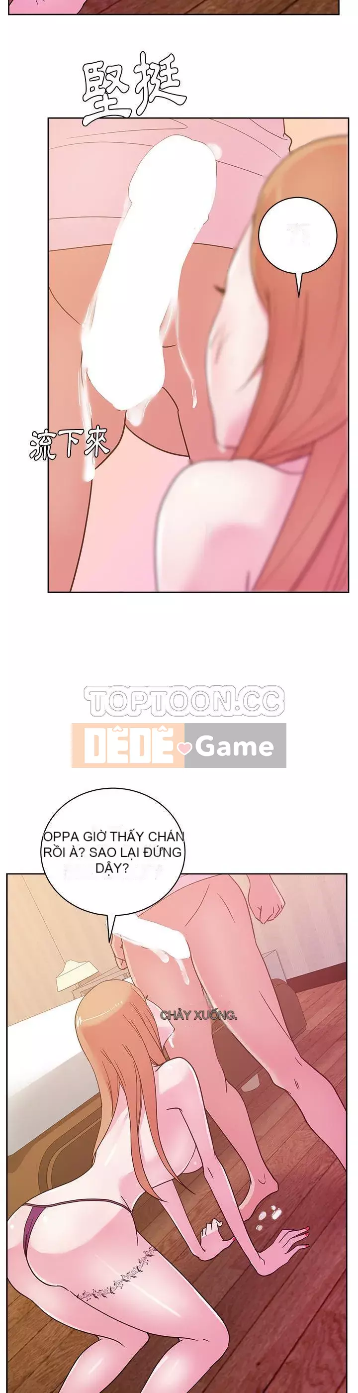 Người yêu câu lạc bộ truyện tranh Chương 1-46