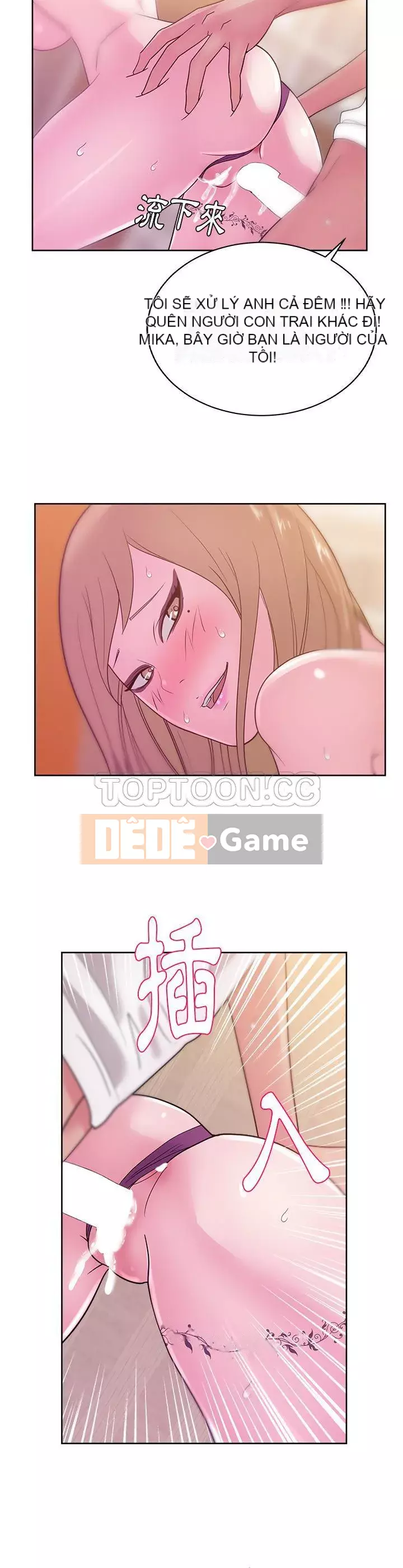 Người yêu câu lạc bộ truyện tranh Chương 1-46