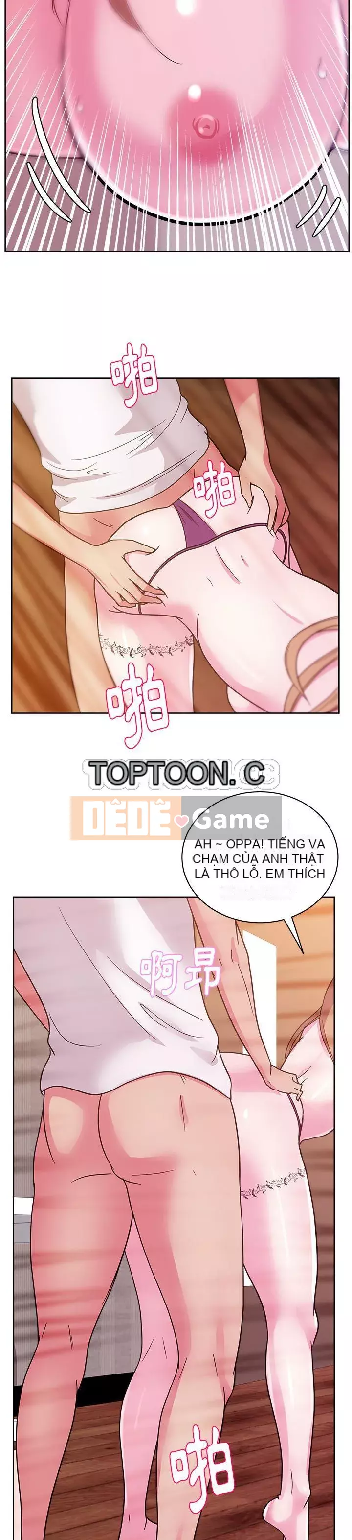 Người yêu câu lạc bộ truyện tranh Chương 1-46