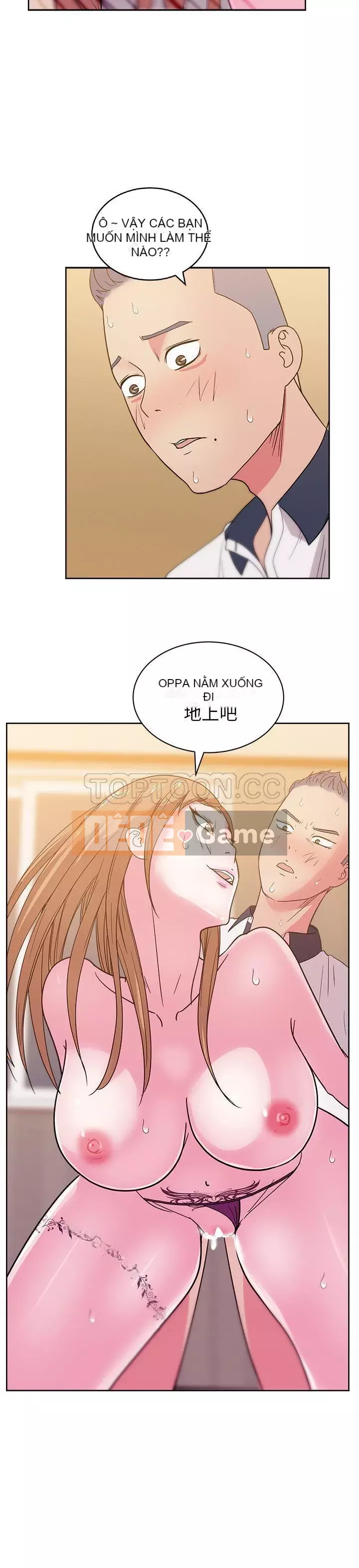 Người yêu câu lạc bộ truyện tranh Chương 1-46