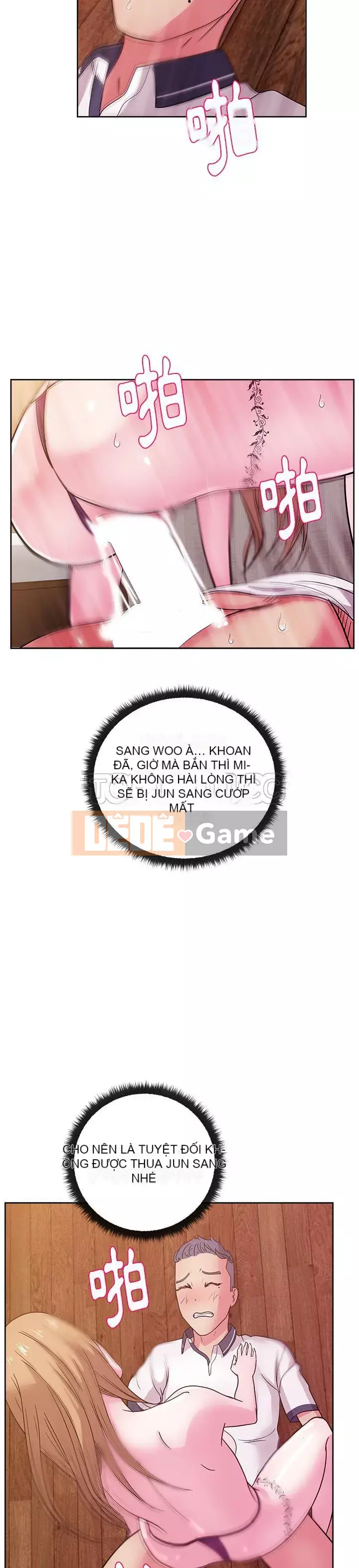 Người yêu câu lạc bộ truyện tranh Chương 1-46