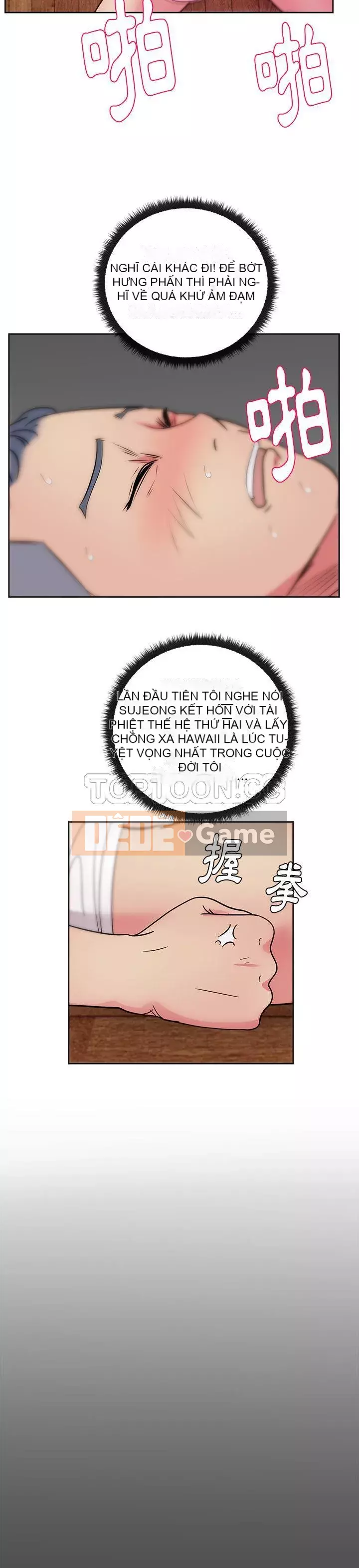 Người yêu câu lạc bộ truyện tranh Chương 1-46