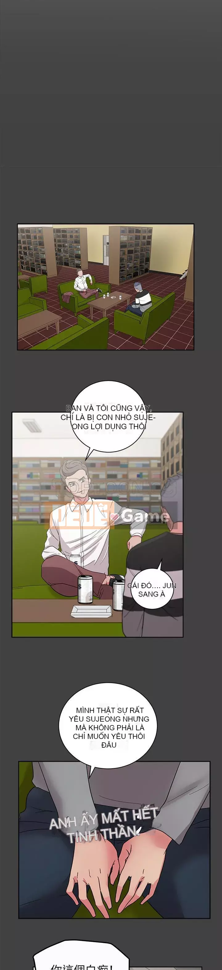 Người yêu câu lạc bộ truyện tranh Chương 1-46