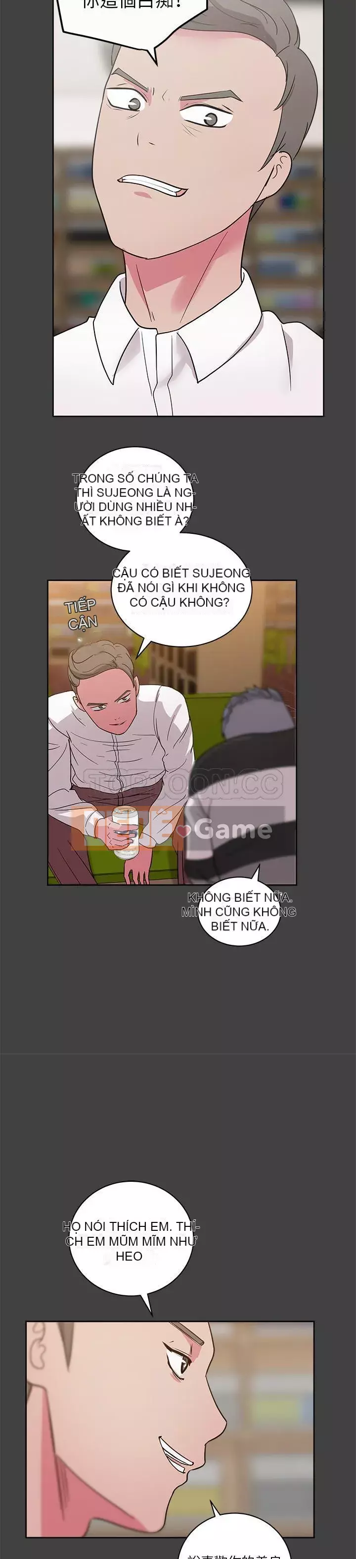 Người yêu câu lạc bộ truyện tranh Chương 1-46