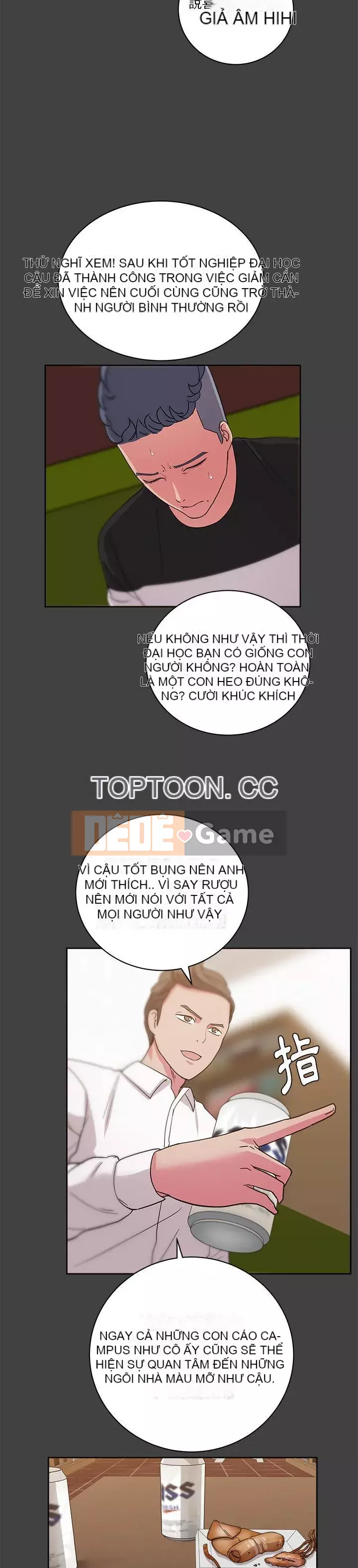 Người yêu câu lạc bộ truyện tranh Chương 1-46