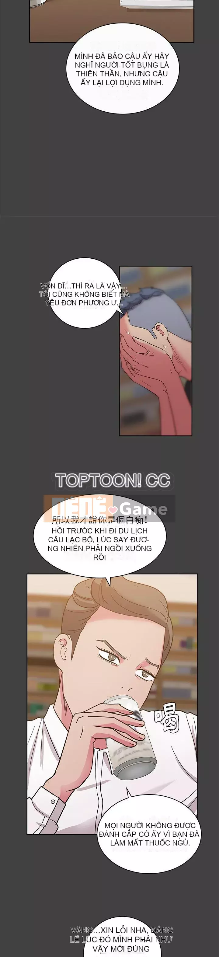 Người yêu câu lạc bộ truyện tranh Chương 1-46