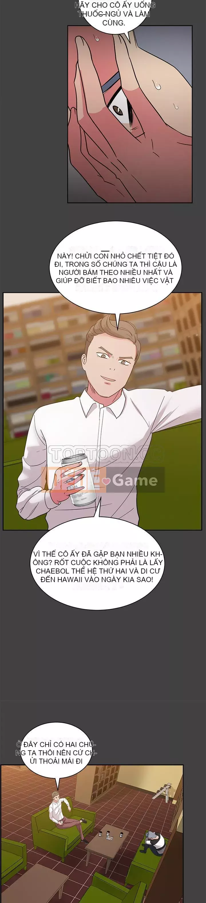 Người yêu câu lạc bộ truyện tranh Chương 1-46